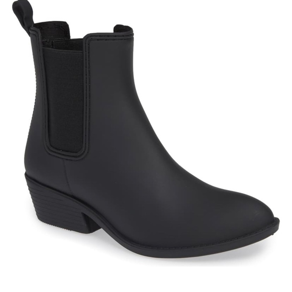 Jeffrey Campbell Climate Waterproof Rainboot